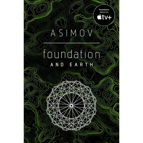 Foundation and Earth - Paperback