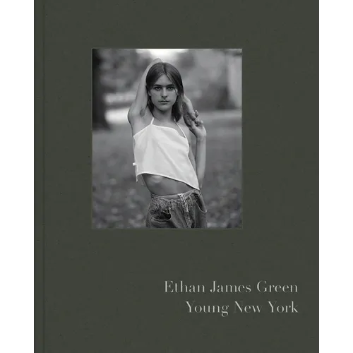 Ethan James Green: Young New York - Hardcover