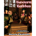 Tavern Tables: The Game Master's Tavern Builder Handbook - Paperback