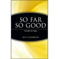 So Far, So Good - Hardcover