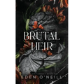Brutal Heir: Alternative Cover Edition - Paperback