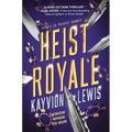 Heist Royale: Thieves' Gambit, Book 2 - Hardcover