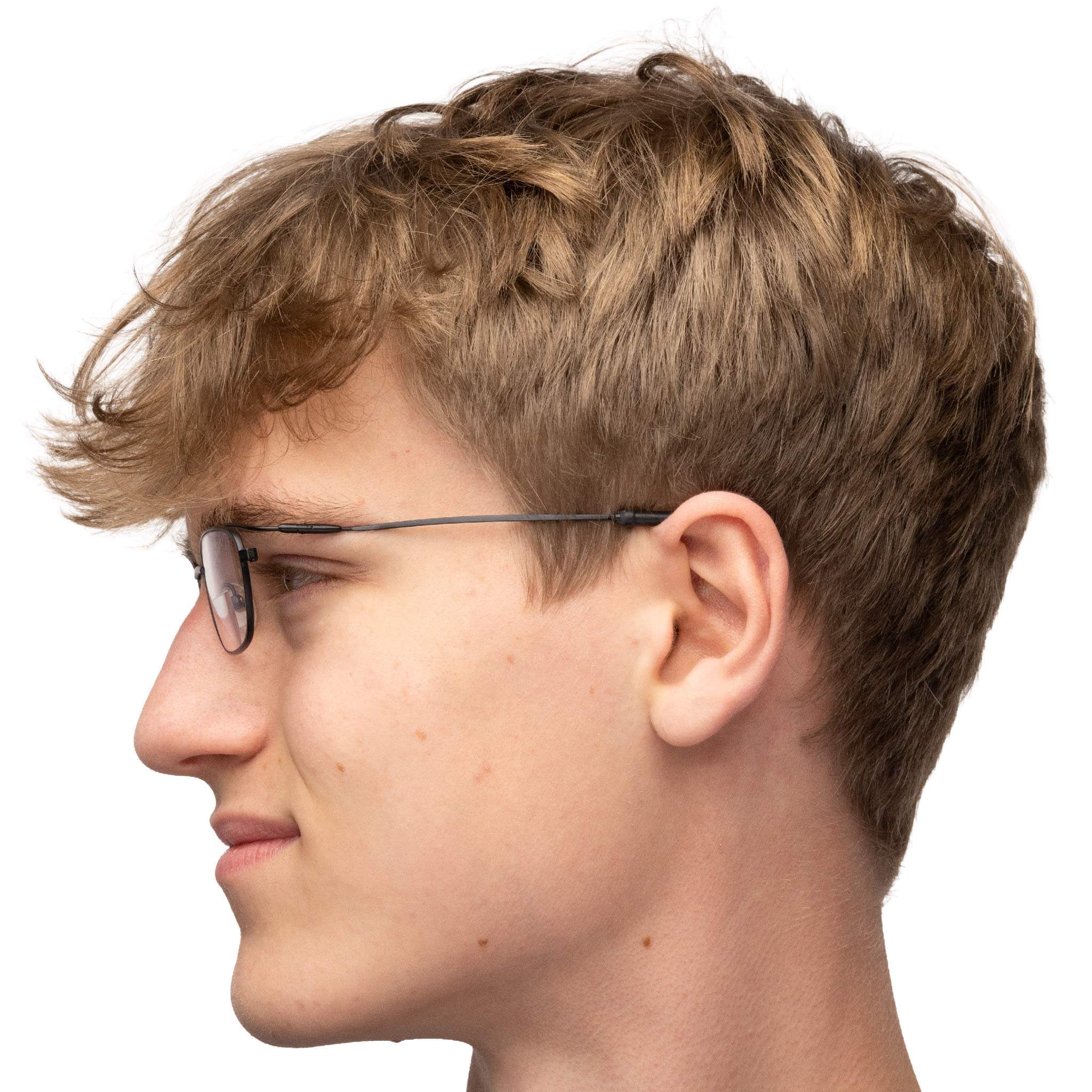 Maskoptix Prescription Diving Glasses EAB-14 - Matte Black
