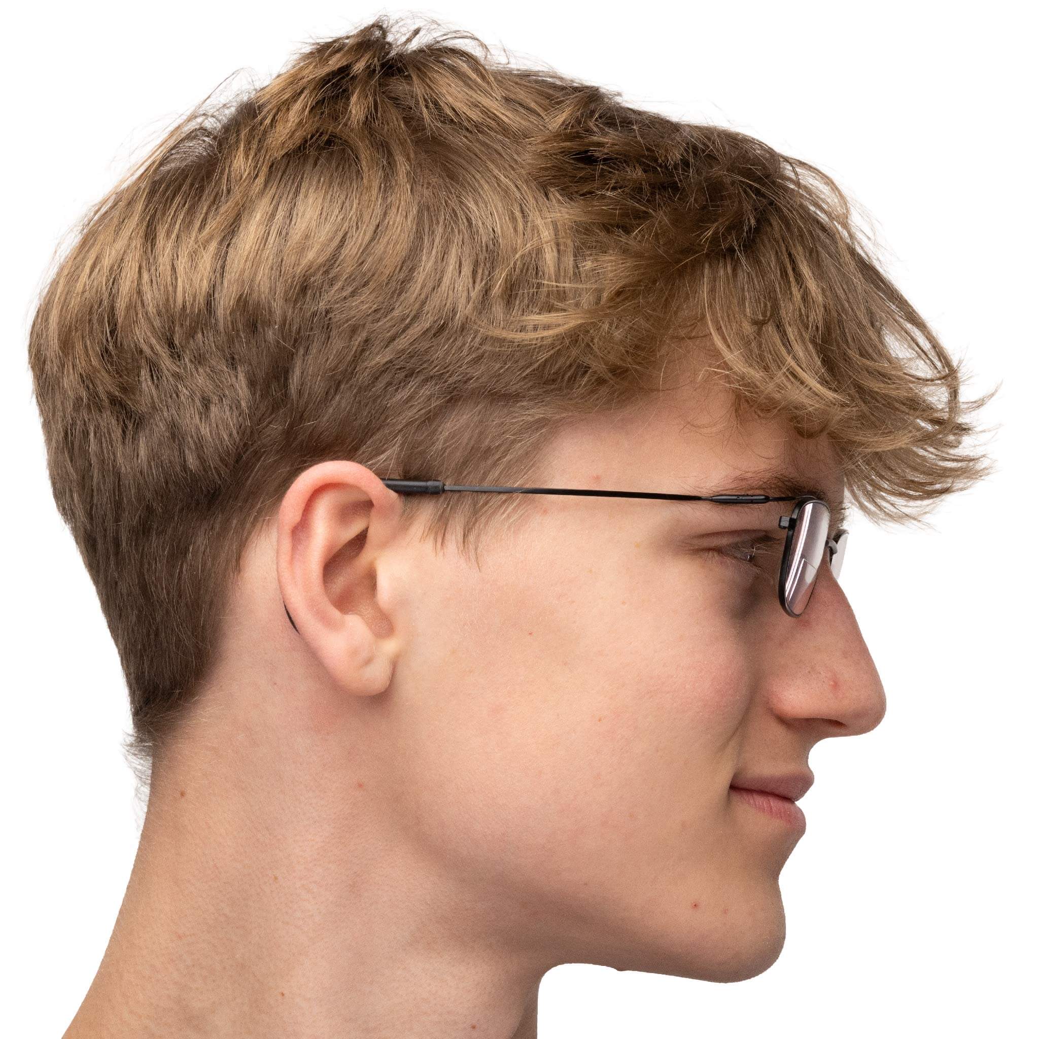 Maskoptix Prescription Diving Glasses EAB-14 - Matte Black