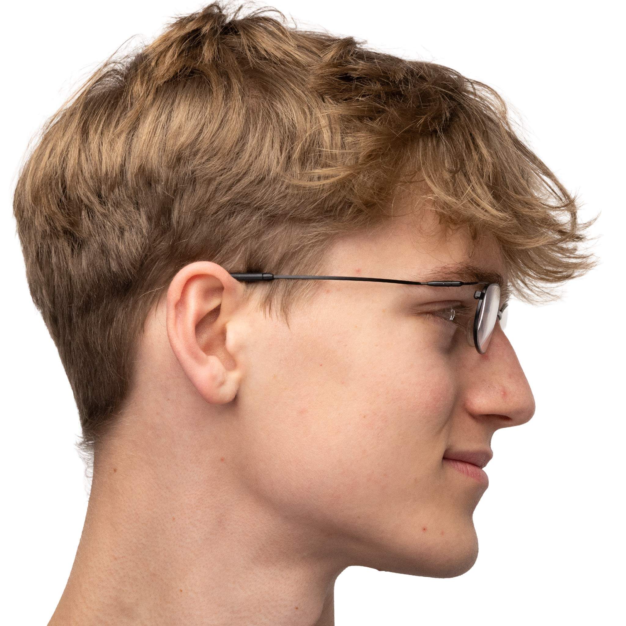 Maskoptix Prescription Diving Glasses EAB-15-Matte Gold