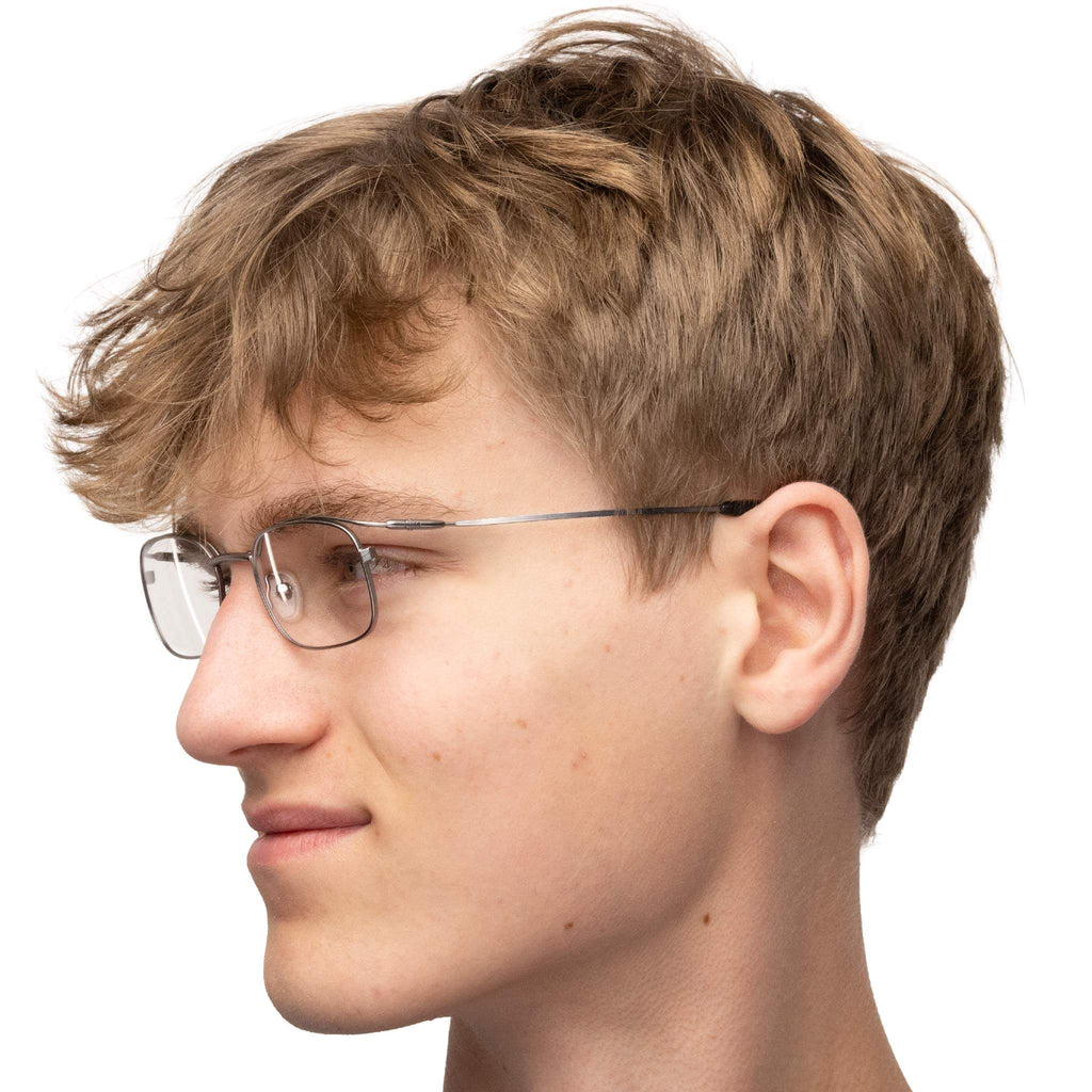 Maskoptix Prescription Diving Glasses EAB-16-Matte Gold