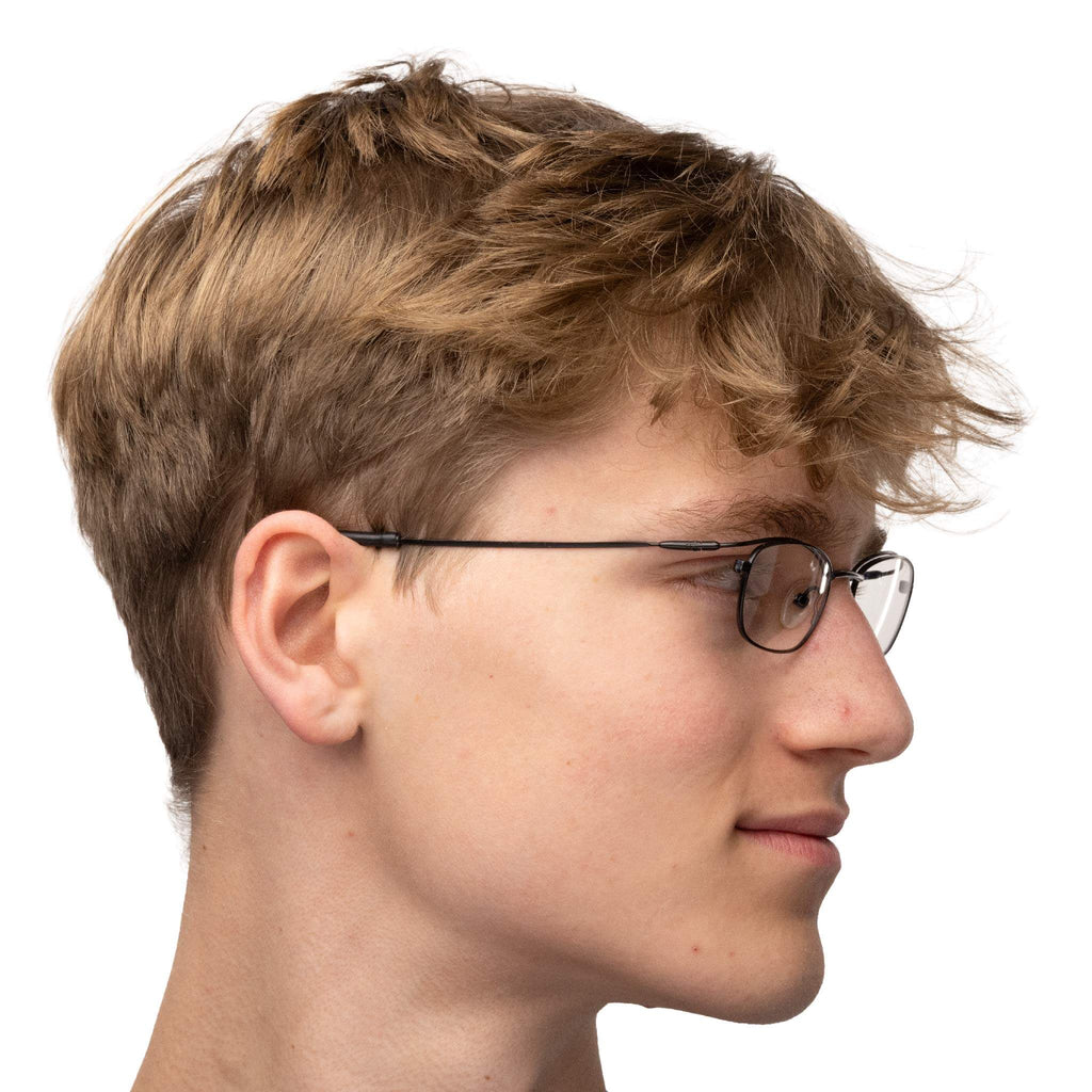 Maskoptix Prescription Diving Glasses EAB-17-Matte Black
