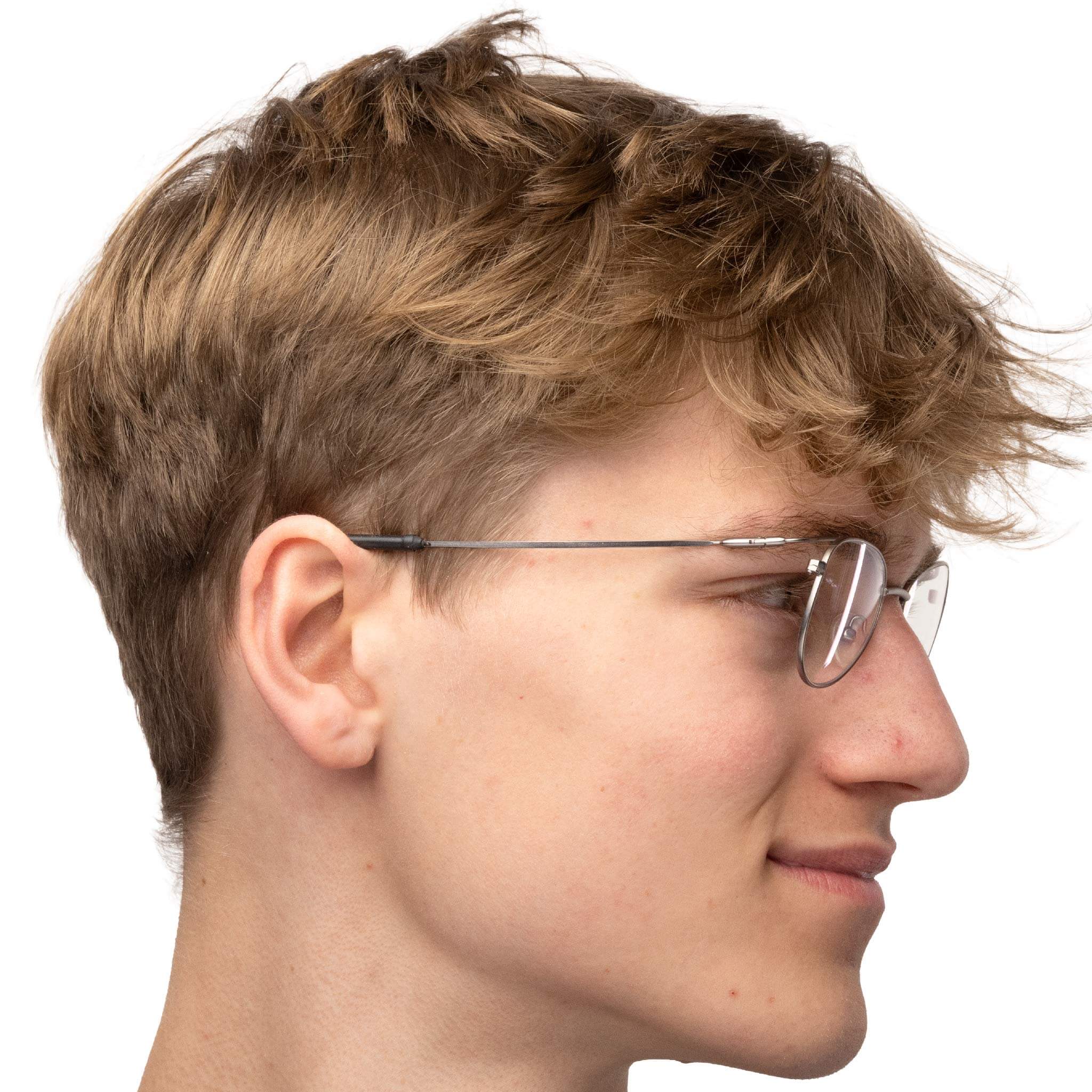 Maskoptix Prescription Diving Glasses EAB-21 - Matte Black