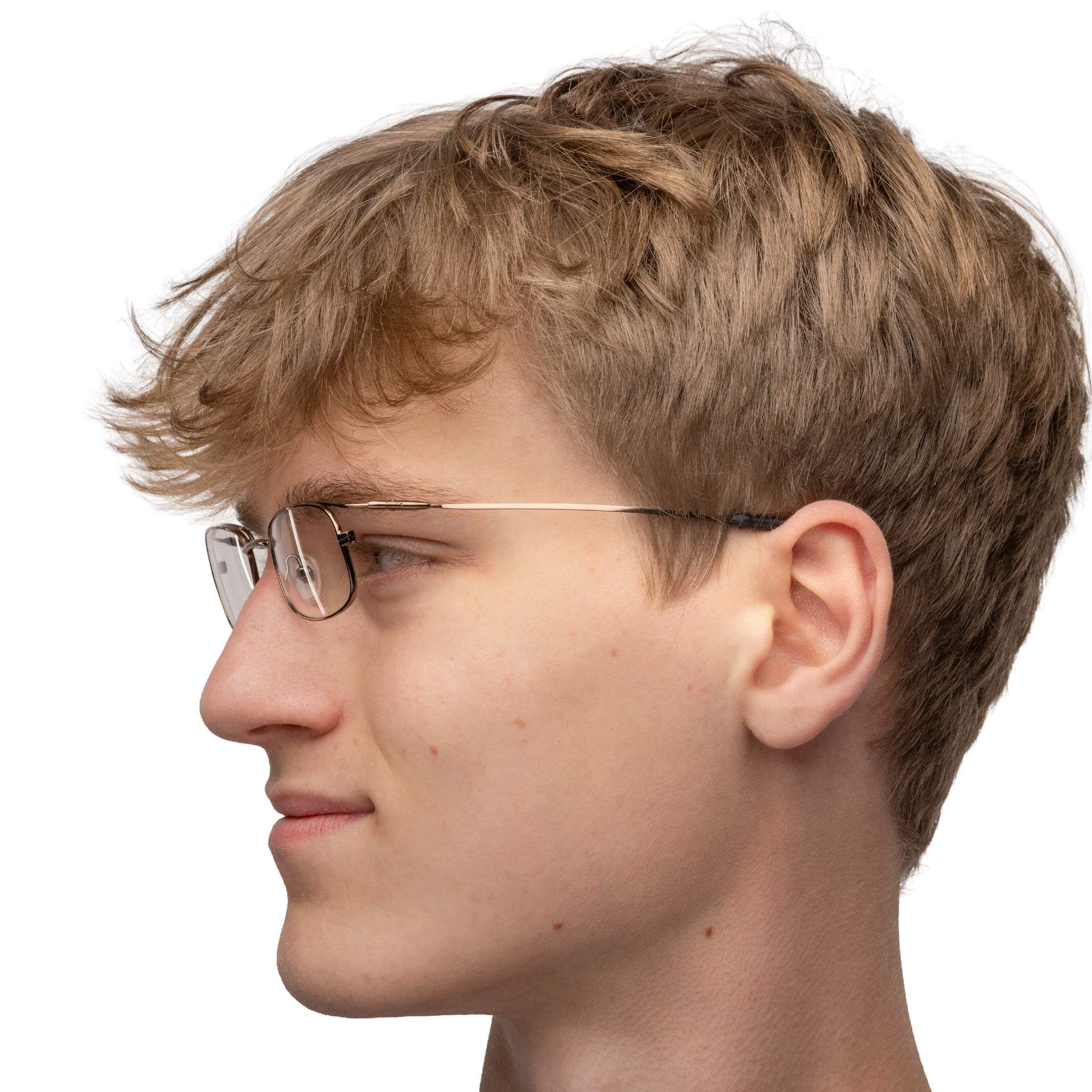 Maskoptix Prescription Diving Glasses EAB-8 - Dark Brown