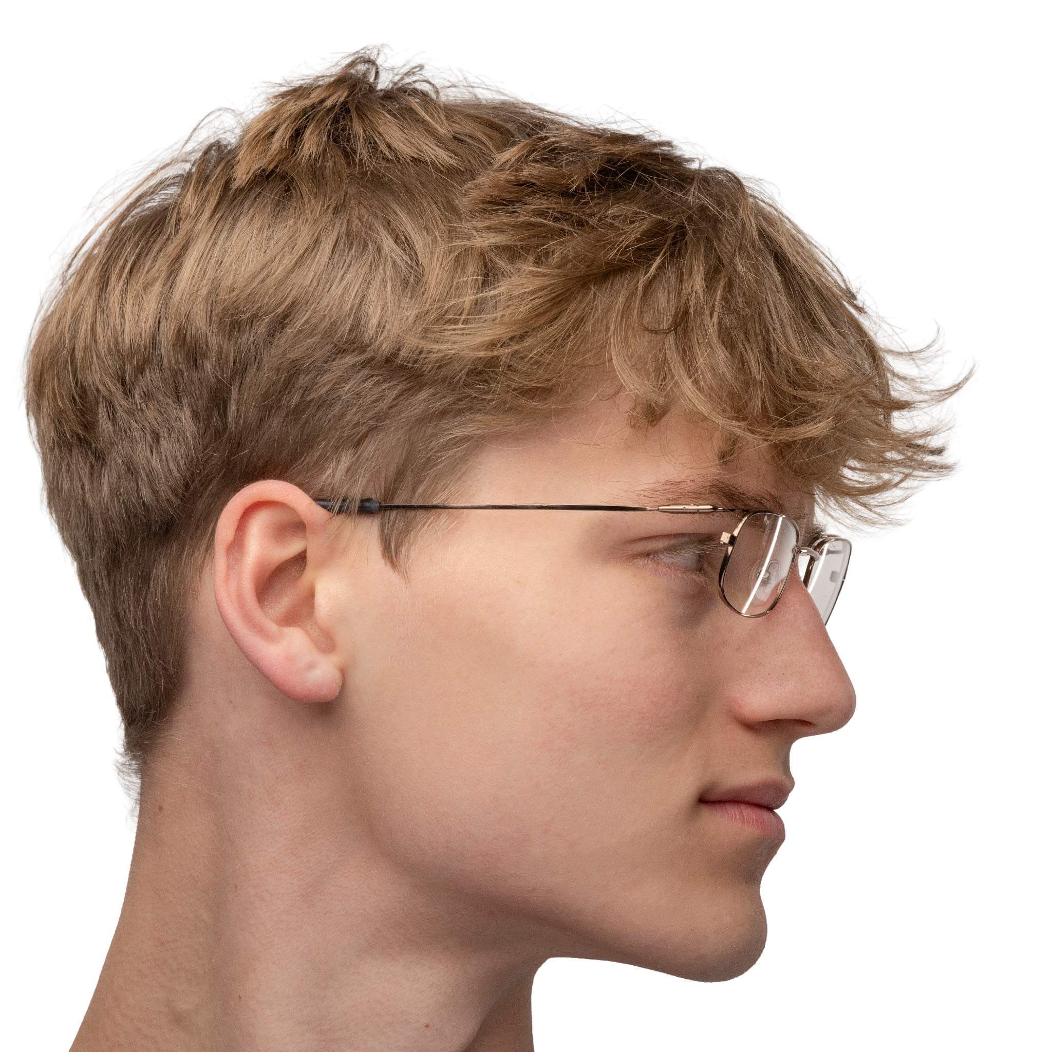 Maskoptix Prescription Diving Glasses EAB-8 - Dark Brown