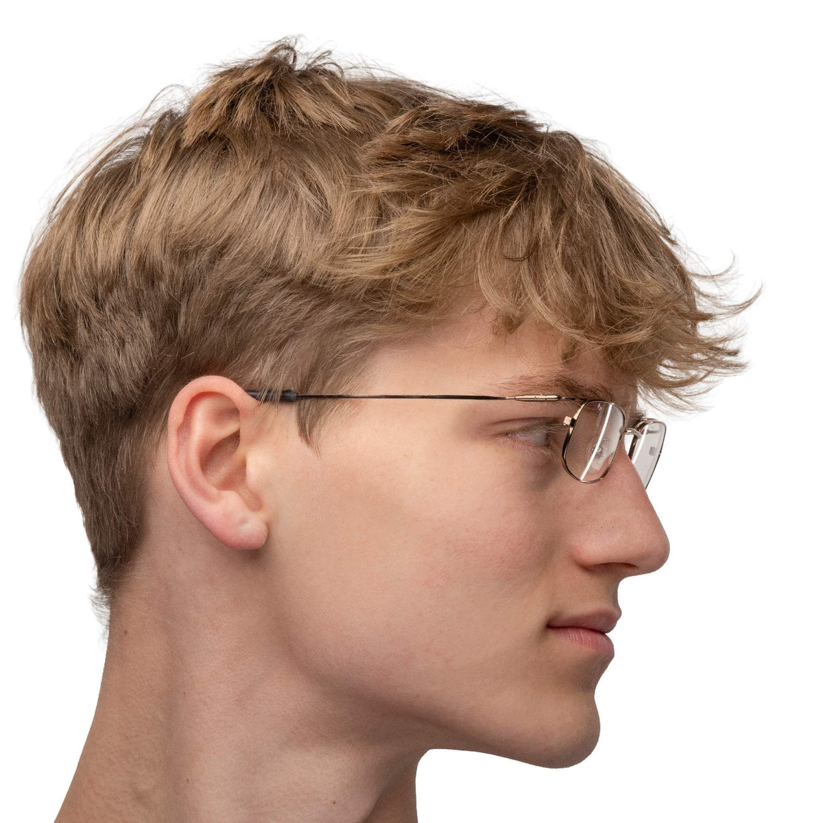 Maskoptix Prescription Diving Glasses EAB-8 - Matte Pewter