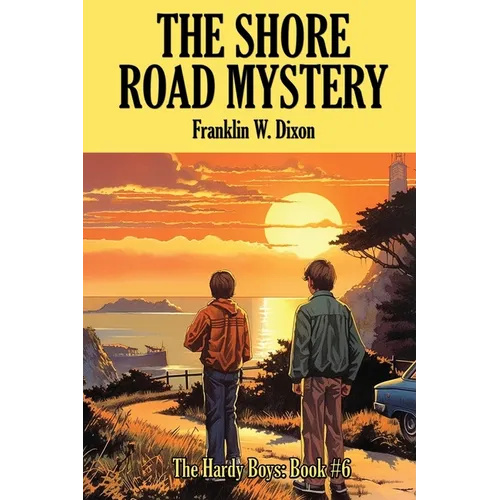 The Shore Road Mystery: A Positronic Book - Paperback