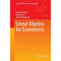 Linear Algebra for Economists - Paperback