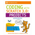 DK Workbooks: Computer Coding with Scratch 3.0 Workbook - Paperback