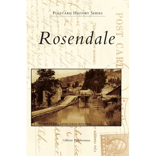 Rosendale - Hardcover
