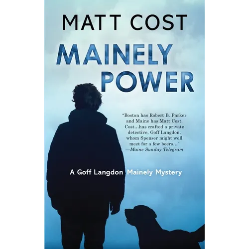 Mainely Power - Paperback