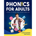 Phonics For Adults: Adult Phonics Reading Program - Paperback