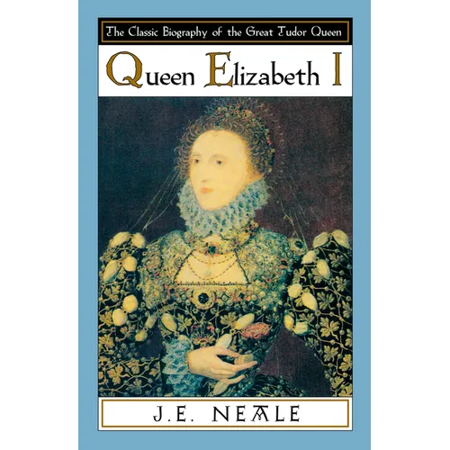 Queen Elizabeth I - Paperback