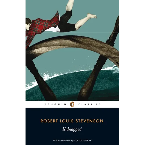 Kidnapped - Paperback