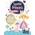 Sparkle Princess Gemstone Sticker Book - Paperback