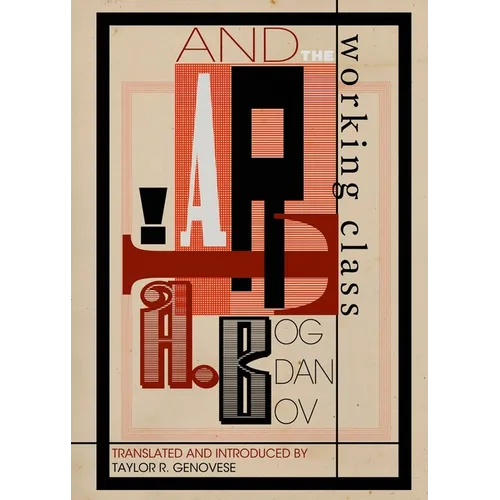 Art and the Working Class - Paperback