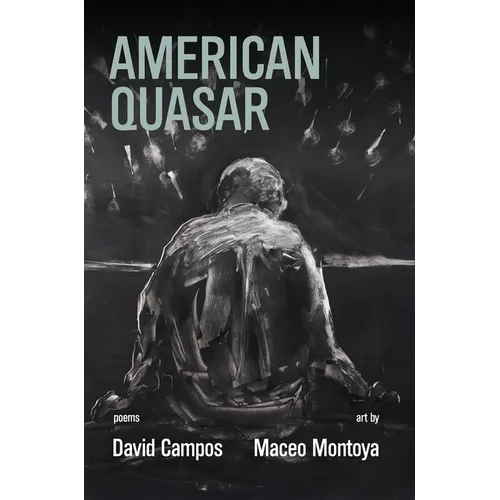American Quasar - Paperback
