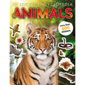 Sticker Encyclopedia Animals - Paperback