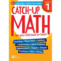 Catch-Up Math: 1st Grade - Paperback