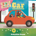Baby on Board: Car - Board Book