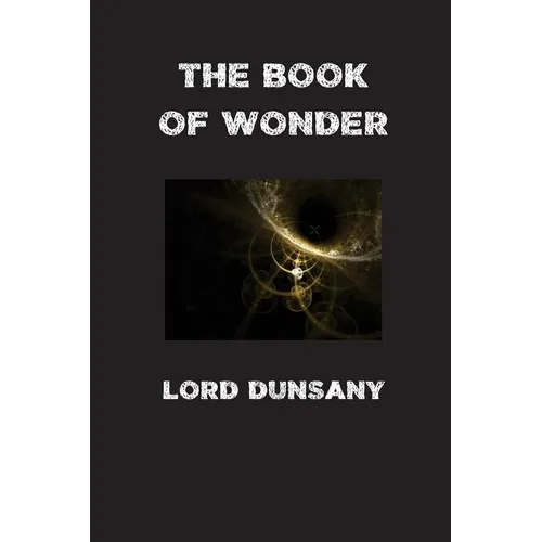 The Book of Wonder - Paperback