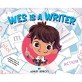 Wes is a Writer - Hardcover