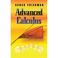 Advanced Calculus - Paperback