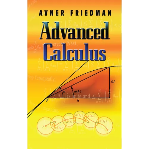 Advanced Calculus - Paperback