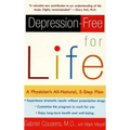 Depression-Free for Life: A Physician's All-Natural, 5-Step Plan - Paperback