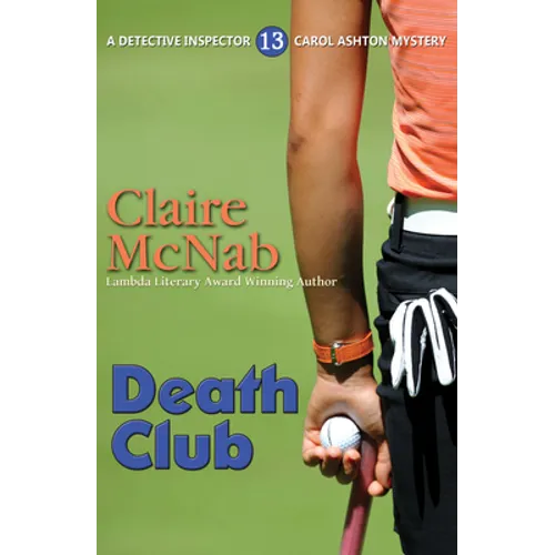 Death Club - Paperback