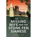 The Missing Wife and the Stone Fen Siamese - Hardcover
