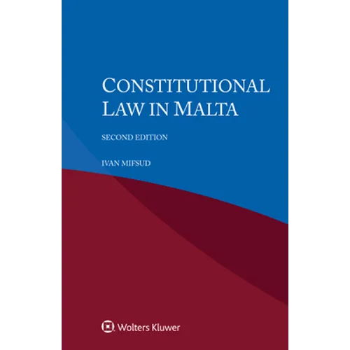 Constitutional Law in Malta - Paperback
