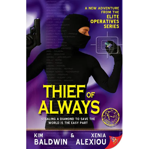 Thief of Always - Paperback