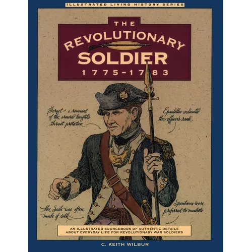 Revolutionary Soldier: 1775-1783