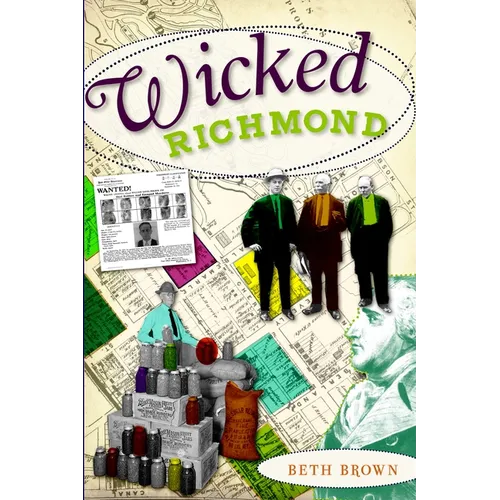 Wicked Richmond - Paperback