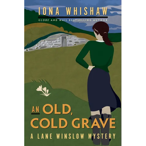 An Old, Cold Grave: A Lane Winslow Mystery - Paperback