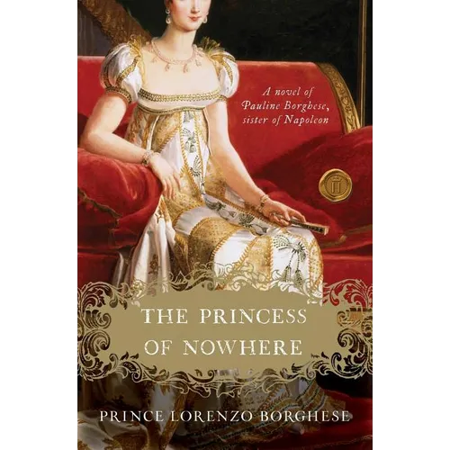 The Princess of Nowhere - Paperback