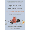 Quantum Mechanics: The Theoretical Minimum - Paperback