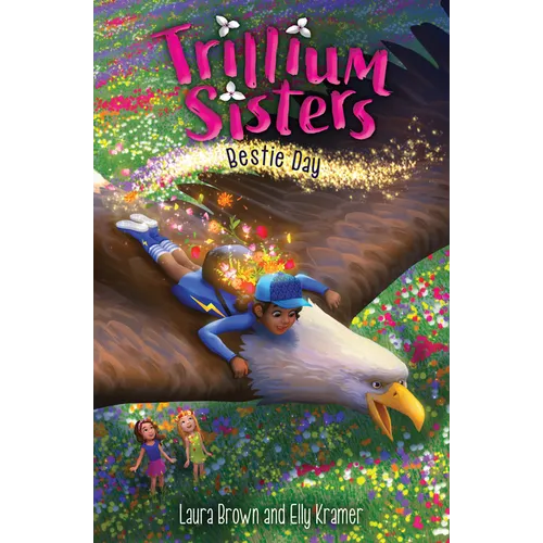 Trillium Sisters 2: Bestie Day - Paperback