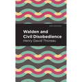 Walden and Civil Disobedience - Hardcover