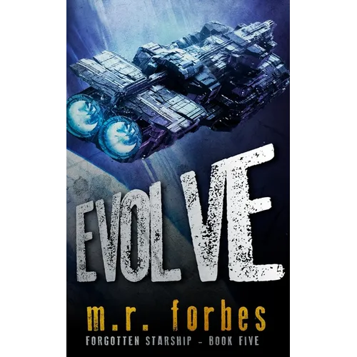 Evolve - Paperback