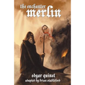 The Enchanter Merlin - Paperback
