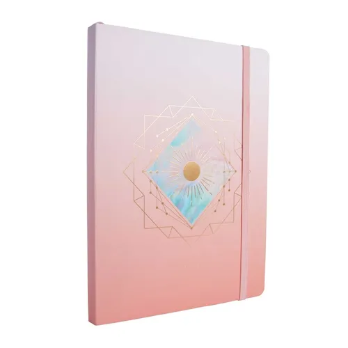 Gratitude Softcover Notebook - Paperback