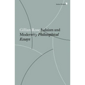 Judaism and Modernity: Philosophical Essays - Paperback