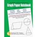 Graph Paper Notebook - Geometry: Great for All Geometry Classes - Paperback